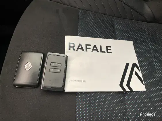 RENAULT RAFALE - voiture d'occasion - Photo 26