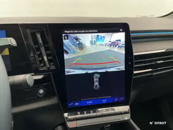 RENAULT RAFALE - voiture d'occasion - Photo 14