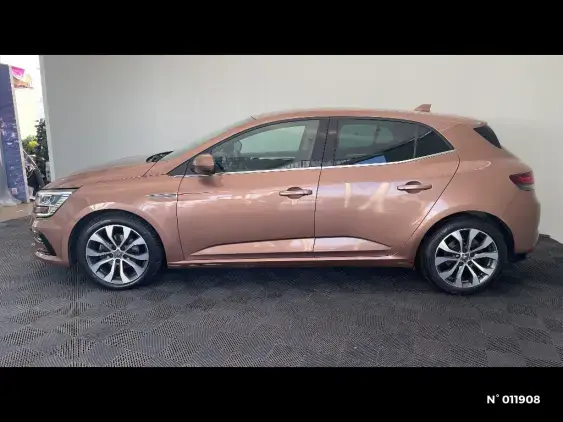 RENAULT MEGANE IV - voiture d'occasion - Photo 2