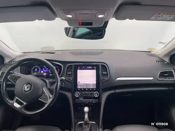 RENAULT MEGANE IV - voiture d'occasion - Photo 9