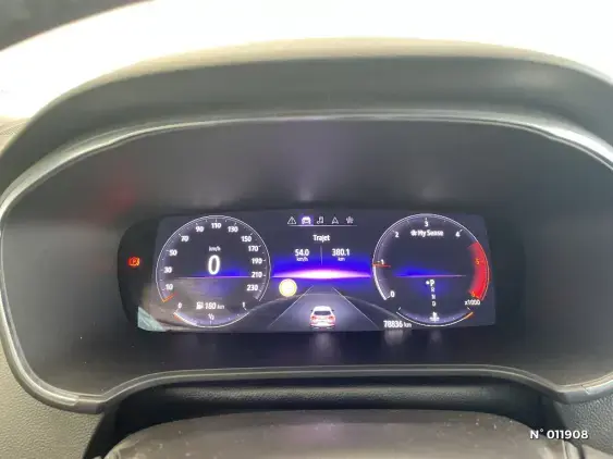 RENAULT MEGANE IV - voiture d'occasion - Photo 12