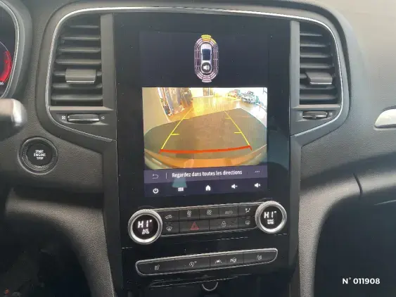 RENAULT MEGANE IV - voiture d'occasion - Photo 14