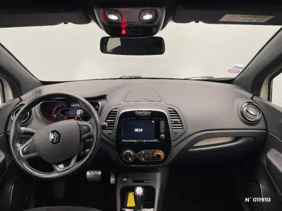 RENAULT CAPTUR - voiture d'occasion - Photo 9