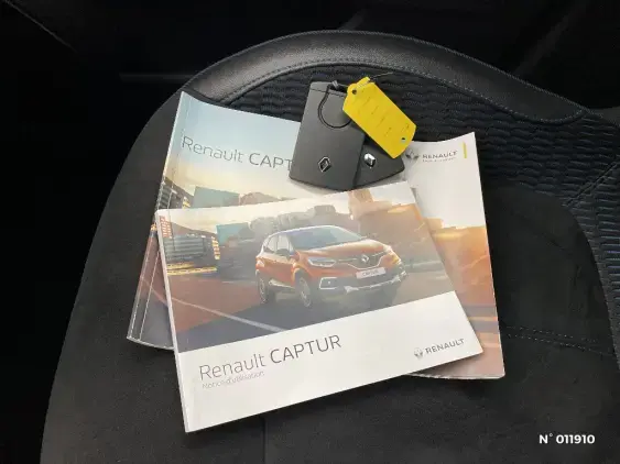 RENAULT CAPTUR - voiture d'occasion - Photo 26