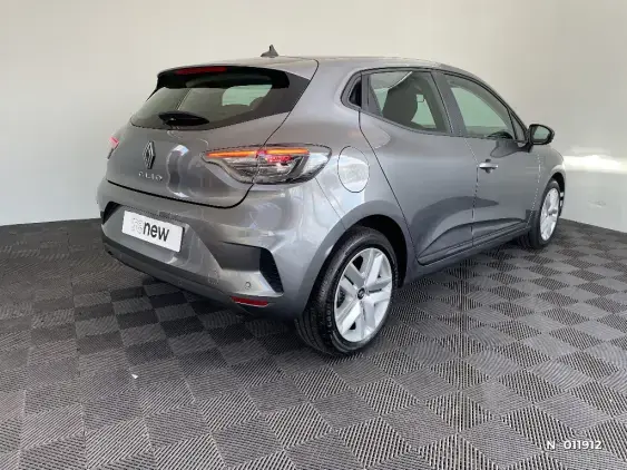 RENAULT CLIO V - voiture d'occasion - Photo 4