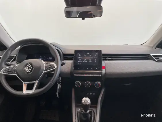 RENAULT CLIO V - voiture d'occasion - Photo 9