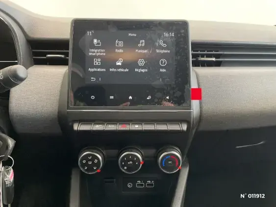 RENAULT CLIO V - voiture d'occasion - Photo 13