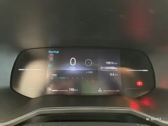 RENAULT CLIO V - voiture d'occasion - Photo 12