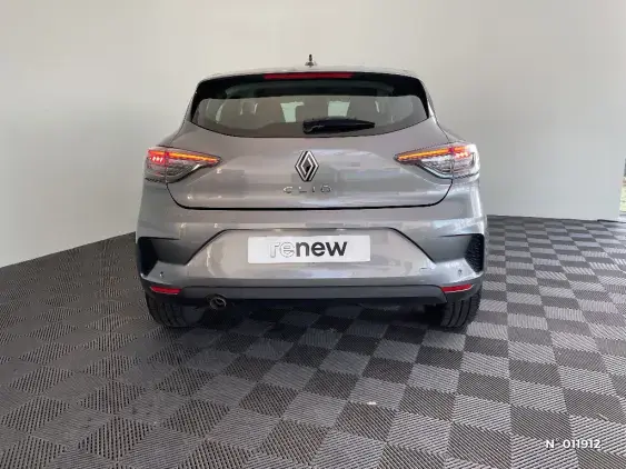 RENAULT CLIO V - voiture d'occasion - Photo 6