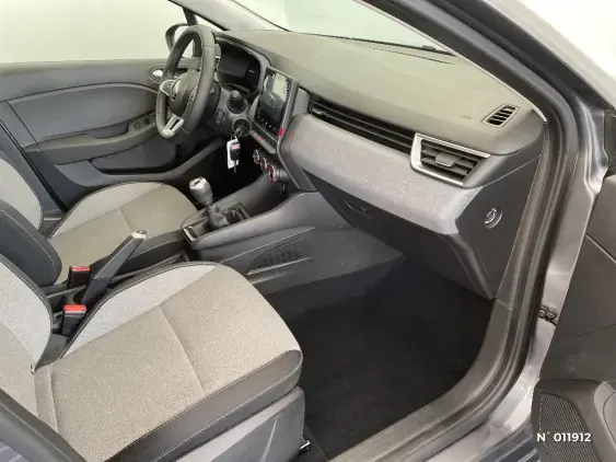 RENAULT CLIO V - voiture d'occasion - Photo 10