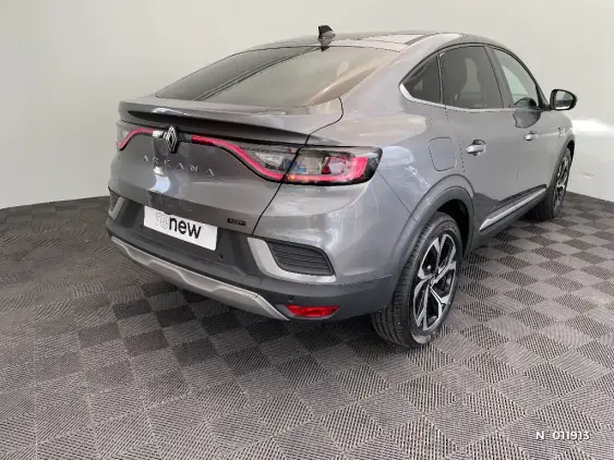 RENAULT ARKANA - voiture d'occasion - Photo 4