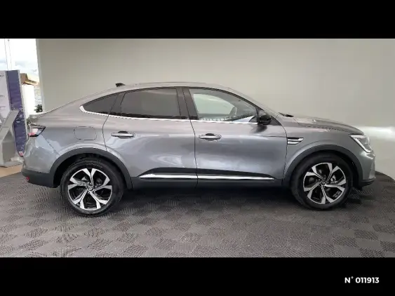 RENAULT ARKANA - voiture d'occasion - Photo 5