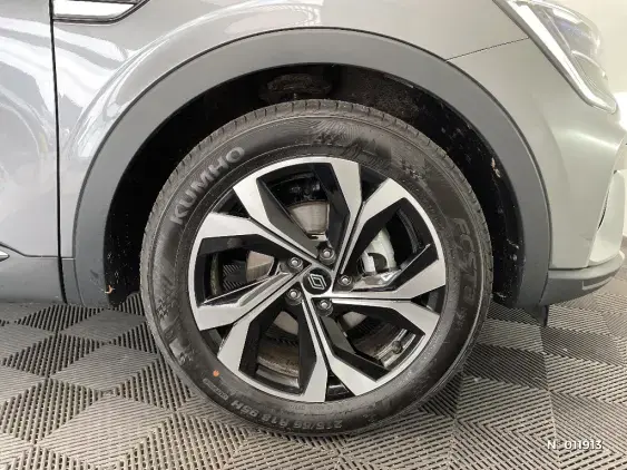 RENAULT ARKANA - voiture d'occasion - Photo 8