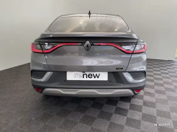 RENAULT ARKANA - voiture d'occasion - Photo 6
