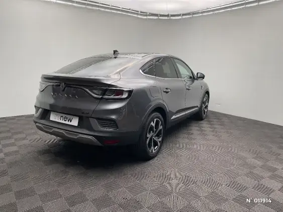 RENAULT ARKANA - voiture d'occasion - Photo 4