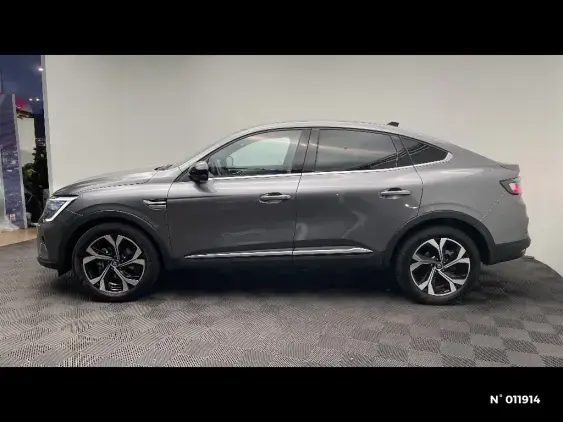 RENAULT ARKANA - voiture d'occasion - Photo 2