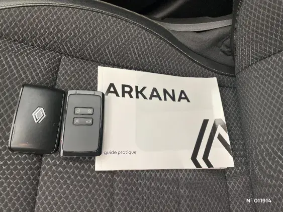 RENAULT ARKANA - voiture d'occasion - Photo 26