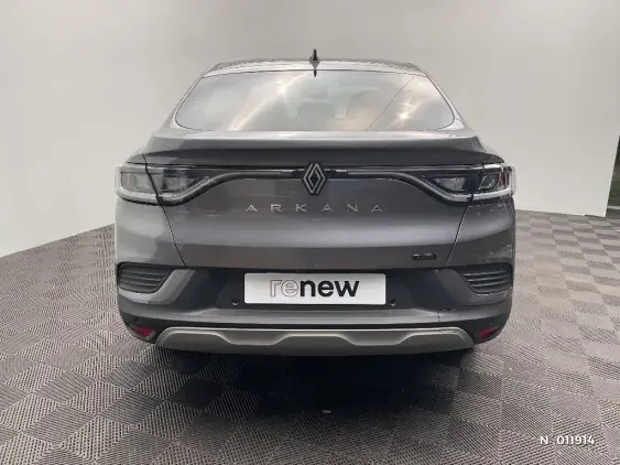 RENAULT ARKANA - voiture d'occasion - Photo 6