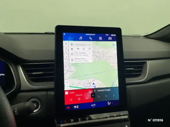 RENAULT SYMBIOZ - voiture d'occasion - Photo 13