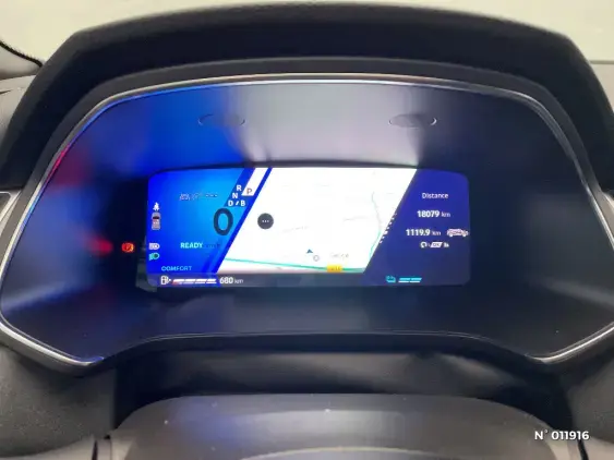 RENAULT SYMBIOZ - voiture d'occasion - Photo 12