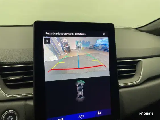 RENAULT SYMBIOZ - voiture d'occasion - Photo 14