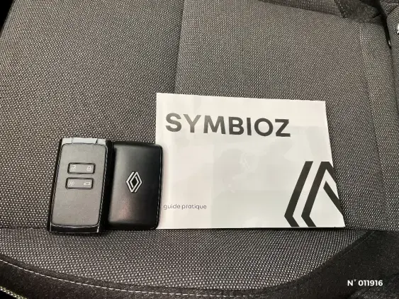 RENAULT SYMBIOZ - voiture d'occasion - Photo 26