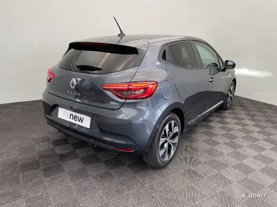 RENAULT CLIO V - voiture d'occasion - Photo 4