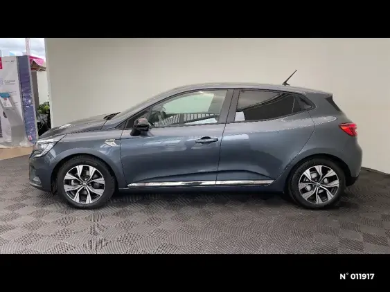 RENAULT CLIO V - voiture d'occasion - Photo 2