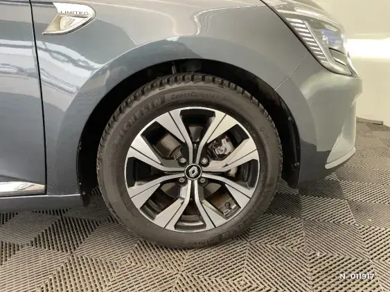 RENAULT CLIO V - voiture d'occasion - Photo 8