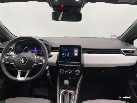 RENAULT CLIO V - voiture d'occasion - Photo 9