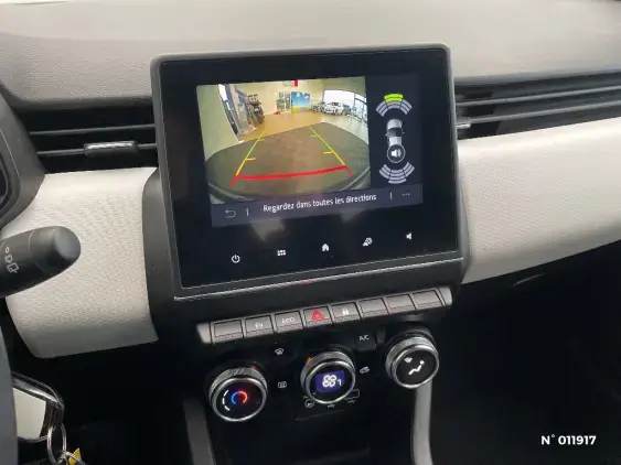 RENAULT CLIO V - voiture d'occasion - Photo 14