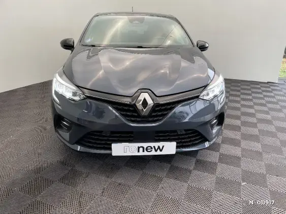 RENAULT CLIO V - voiture d'occasion - Photo 3