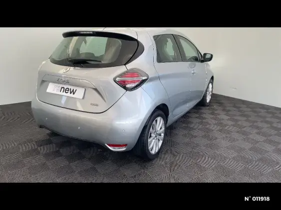 RENAULT ZOE - voiture d'occasion - Photo 4
