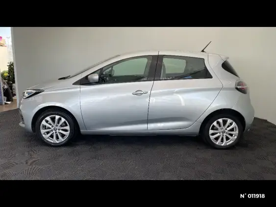RENAULT ZOE - voiture d'occasion - Photo 2
