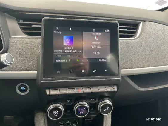 RENAULT ZOE - voiture d'occasion - Photo 12