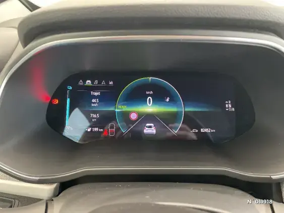 RENAULT ZOE - voiture d'occasion - Photo 11