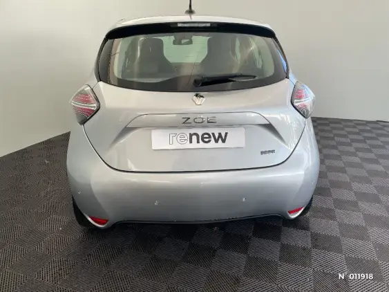 RENAULT ZOE - voiture d'occasion - Photo 5