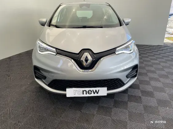 RENAULT ZOE - voiture d'occasion - Photo 3