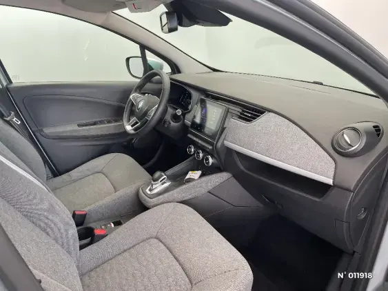 RENAULT ZOE - voiture d'occasion - Photo 9