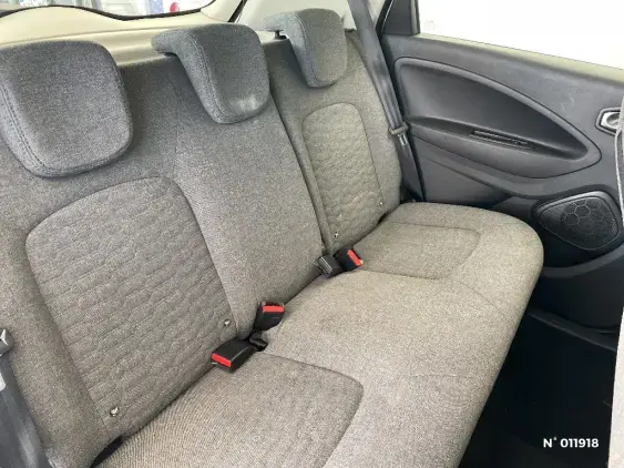 RENAULT ZOE - voiture d'occasion - Photo 10