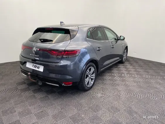 RENAULT MEGANE IV - voiture d'occasion - Photo 4