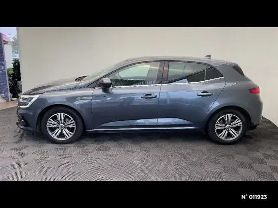 RENAULT MEGANE IV - voiture d'occasion - Photo 2