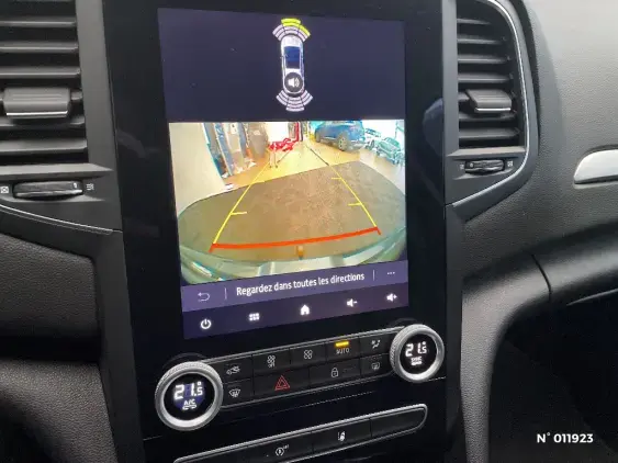 RENAULT MEGANE IV - voiture d'occasion - Photo 14