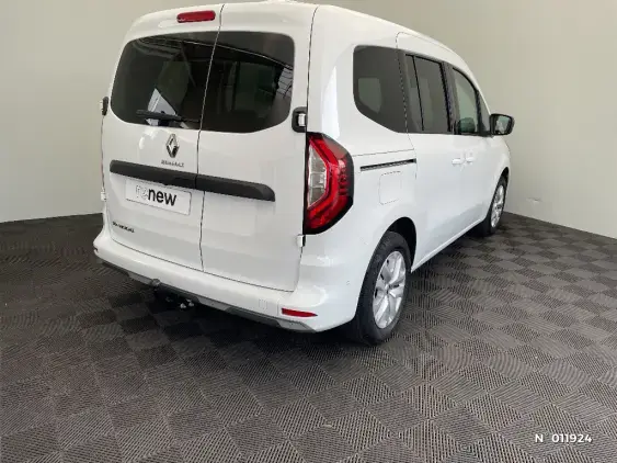 RENAULT KANGOO III - voiture d'occasion - Photo 4