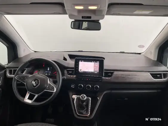 RENAULT KANGOO III - voiture d'occasion - Photo 9