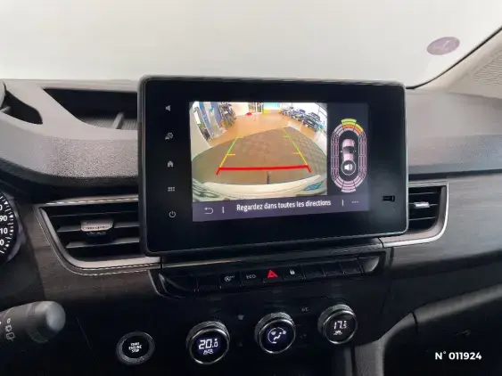 RENAULT KANGOO III - voiture d'occasion - Photo 14