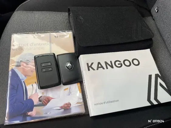 RENAULT KANGOO III - voiture d'occasion - Photo 26