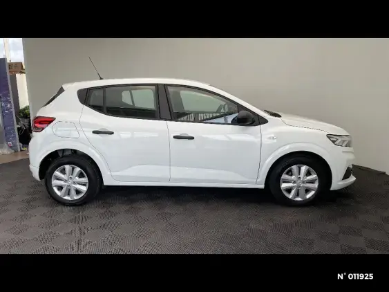 DACIA SANDERO III - voiture d'occasion - Photo 5