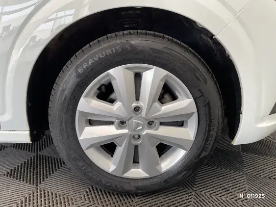 DACIA SANDERO III - voiture d'occasion - Photo 8