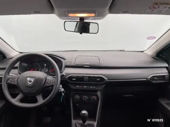 DACIA SANDERO III - voiture d'occasion - Photo 9